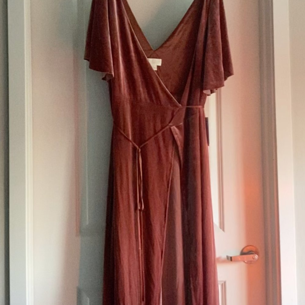 NEW Jenny Yoo - Style MARIN - English Rose size 16